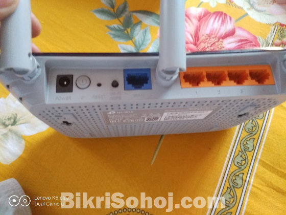 Tp link archar c20 Router